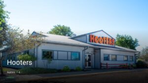Hooters — Sports bars in Aurora