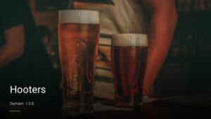 Hooters — Sports bars in Durham