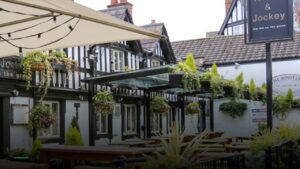 Horse & Jockey — Pubs in Manchester