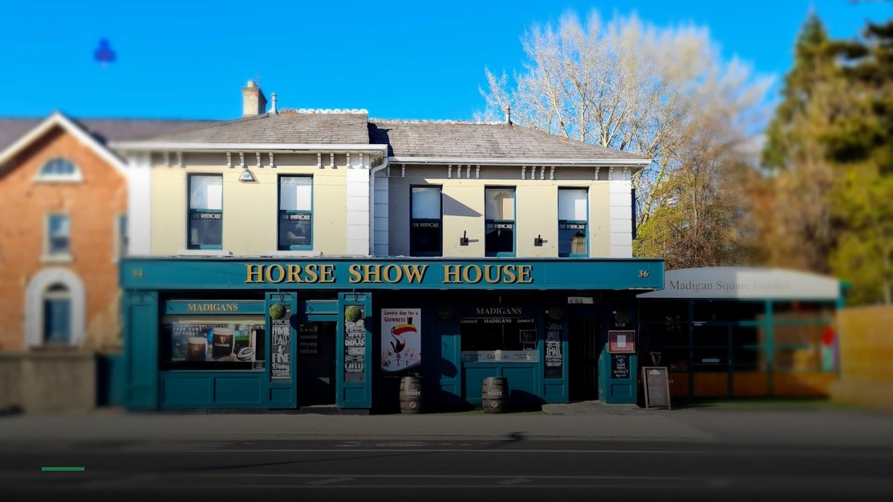 Horse Show House - Sports Bars in Dublin
