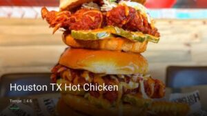 Houston TX Hot Chicken — Sports bars in Tempe