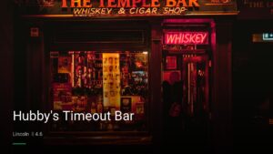 Hubby’s Timeout Bar — Sports bars in Lincoln