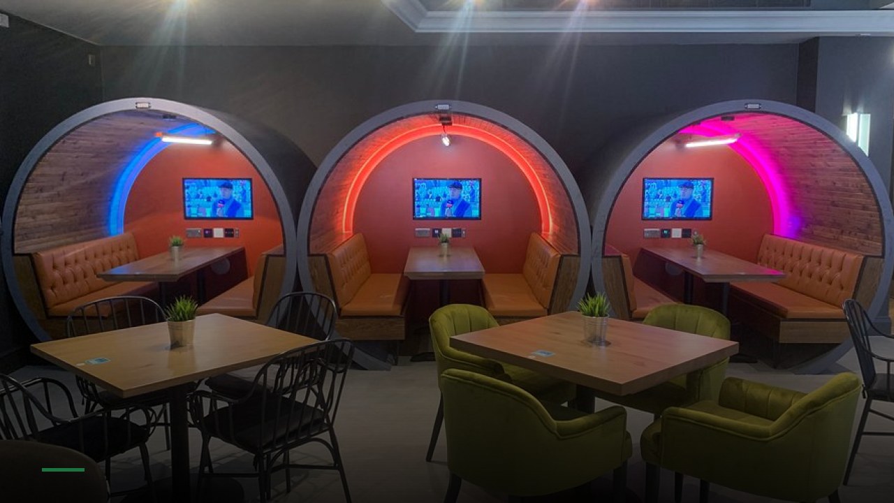 Huddl - Sports Bars in Nottingham