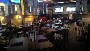 Hudson Grille — Sports bars in Atlanta