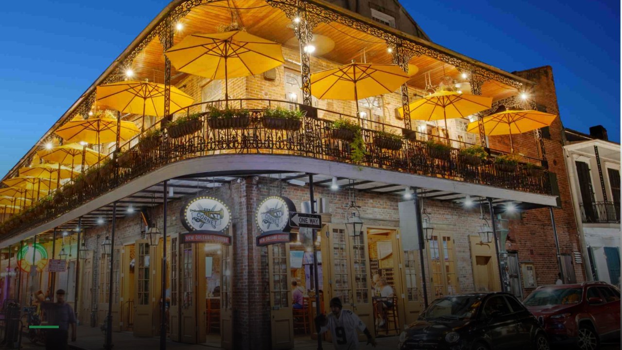 Huge Ass Cantina - Sports Bars in New Orleans