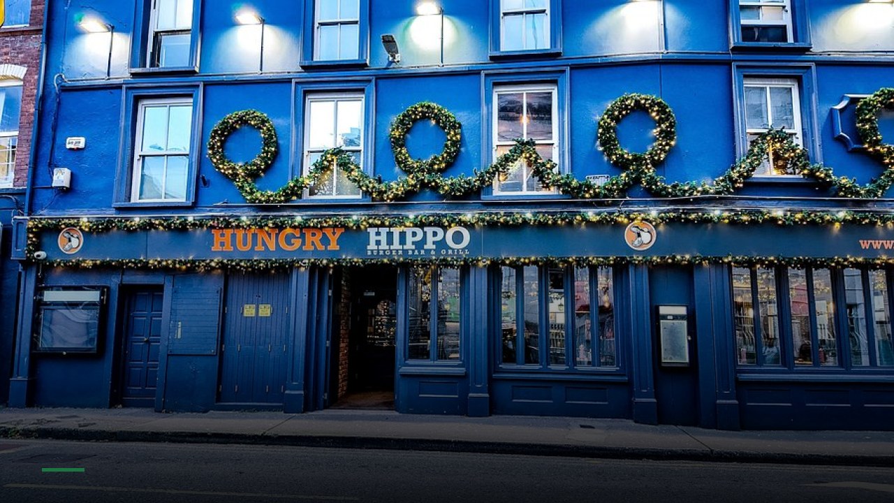 Hungry Hippo Cork - Sports Bars in Cork