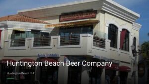 Huntington Beach Beer Company — Sports bars in Huntington Beach