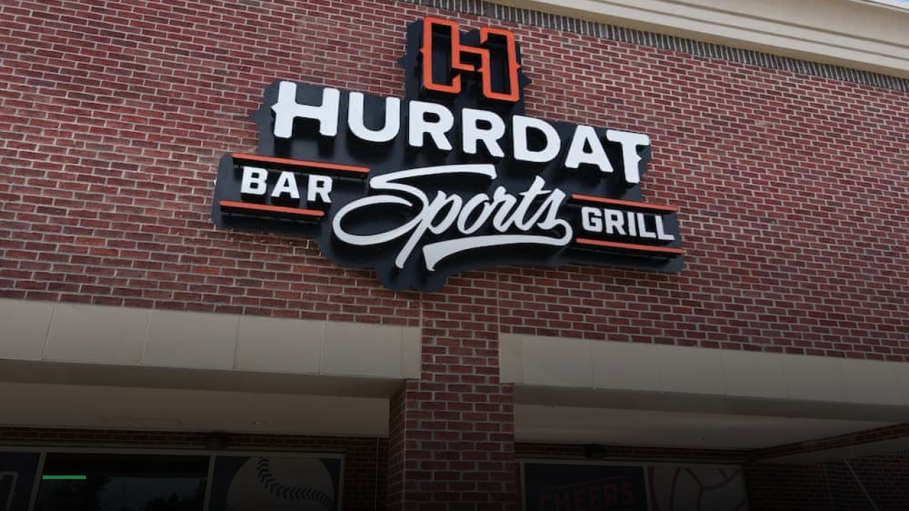 Hurrdat Sports Bar & Grill - Sports Bars in Omaha