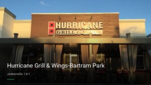 Hurricane Grill & Wings-Bartram Park — Sports bars in Jacksonville