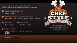 iBar — Sports bars in Baltimore