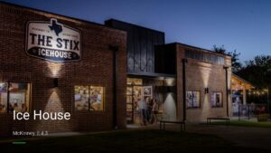 Ice House — Sports bars in McKinney
