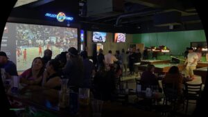 Ice On Fire Sports Bar — Sports bars in San Antonio