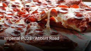 Imperial Pizza – Abbott Road — Sports bars in Buffalo