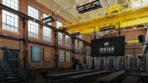 Indian Brewery Taproom — Pubs in Birmingham