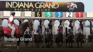 Indiana Grand — Sports bars in Louisville