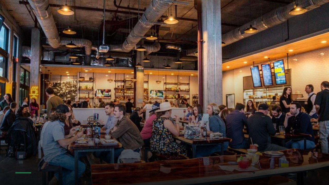 Industry - Sports Bars in Austin