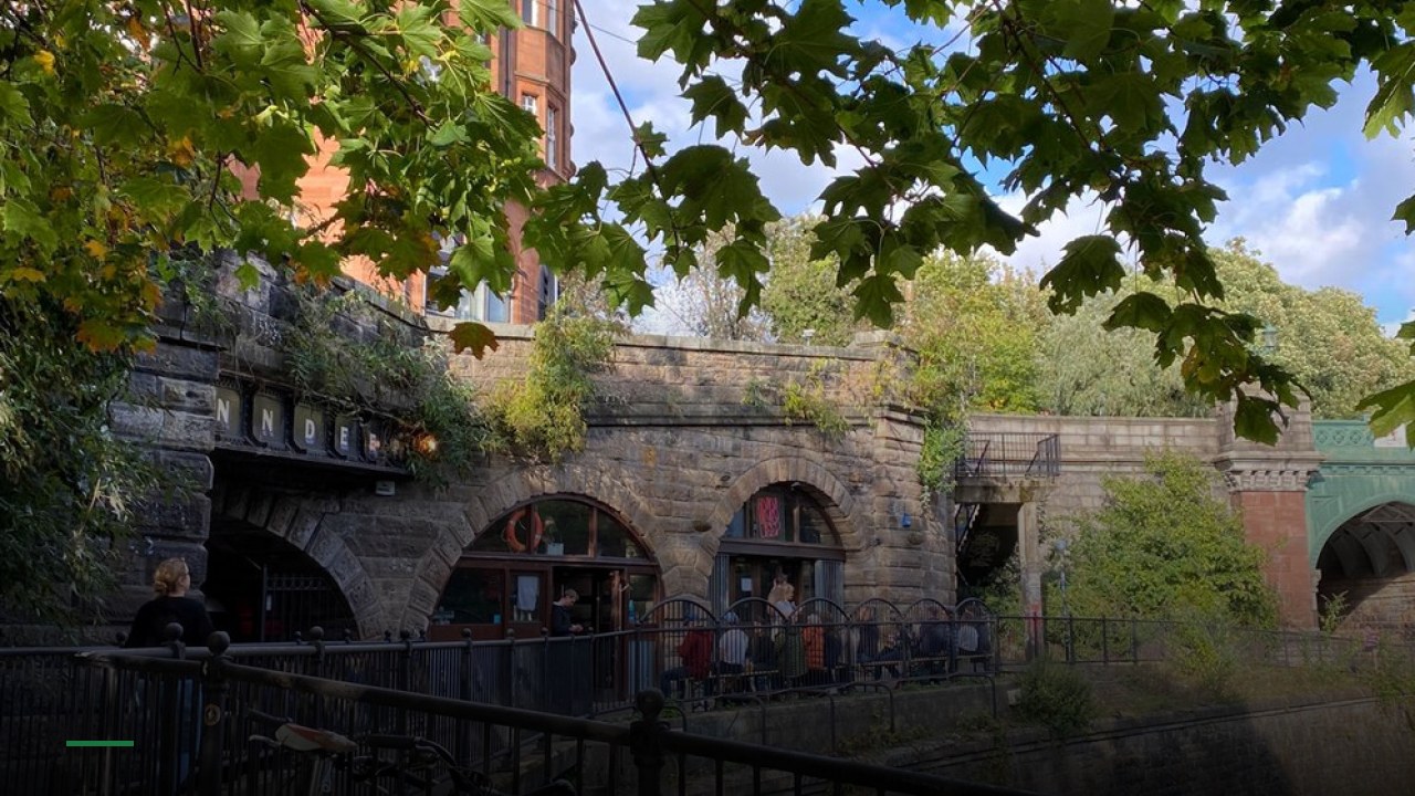 Inn Deep - Sports Bars in Glasgow