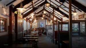 Inn on the Green — Pubs in Bristol