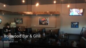 Ironwood Bar & Grill — Sports bars in Grand Rapids