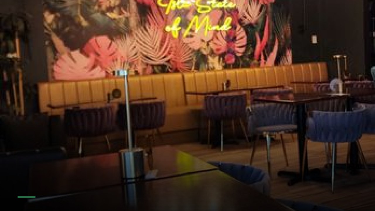 Isla Bar & Grill - Sports Bars in Providence