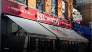 Islington Sports Bar & Grill — Pubs in London