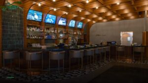 J Bar & Golf Lounge — Sports bars in Las Vegas