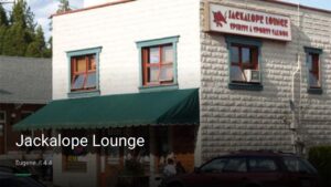Jackalope Lounge — Sports bars in Eugene