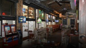 Jackson’s Hole Bar & Grill — Sports bars in Minneapolis