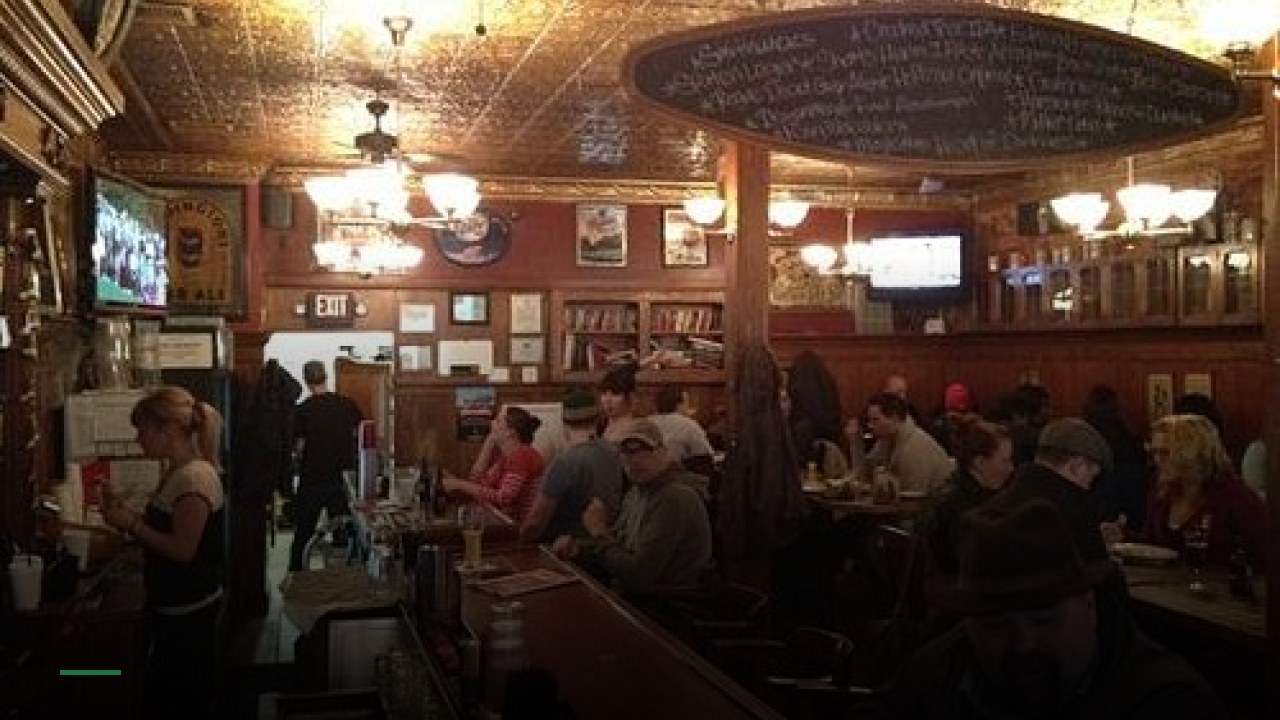 Jacoby's - Sports Bars in Detroit