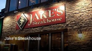 Jake’s Steakhouse — Sports bars in Yonkers