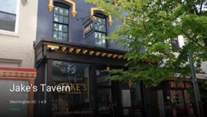 Jake’s Tavern — Sports bars in Washington DC