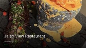 Jalao View Restaurant — Sports bars in Worcester
