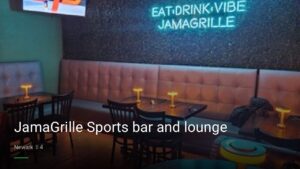 JamaGrille Sports bar and lounge — Sports bars in Newark