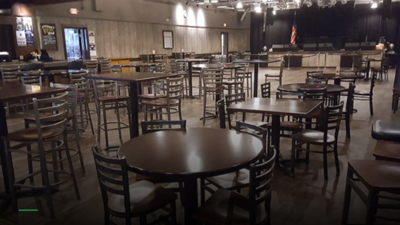 James Ballentine “Uptown” VFW Post 246 - Sports Bars in Minneapolis