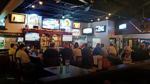 James’ Third Base Sports Bar and Grill — Sports bars in Cincinnati