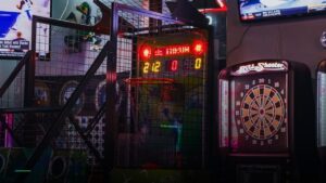 Jaxx Sportsbar and Grill — Sports bars in St. Petersburg