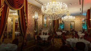 Watch MLB at Jeff Ruby's Steakhouse in Cincinnati