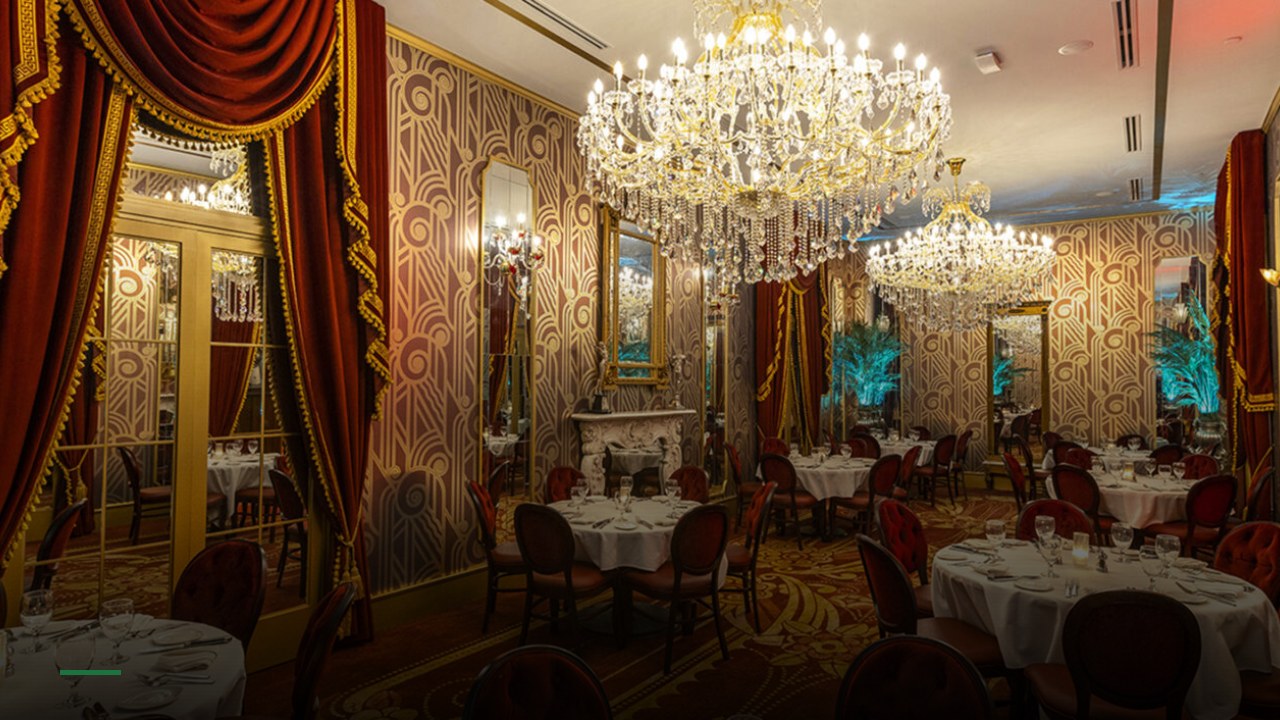 Jeff Ruby's Steakhouse - Sports Bars in Cincinnati