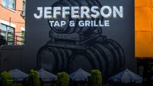 Jefferson Tap & Grille — Sports bars in Chicago