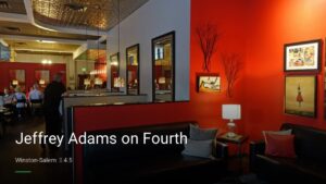 Jeffrey Adams on Fourth — Sports bars in Winston-Salem