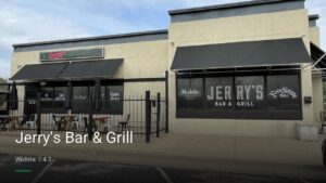 Jerry’s Bar & Grill — Sports bars in Wichita
