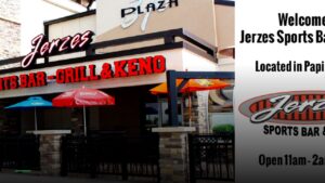 Jerzes Sports Bar – Grill & Keno — Sports bars in Omaha