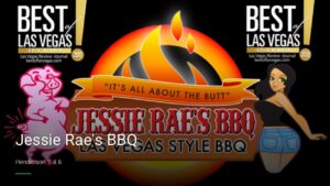 Jessie Rae’s BBQ — Sports bars in Henderson