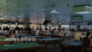 Jester’s Billiards — Sports bars in Gilbert
