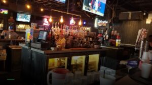 Jiggers Grill — Sports bars in New Orleans