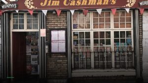 Jim Cashmans — Pubs in Cork