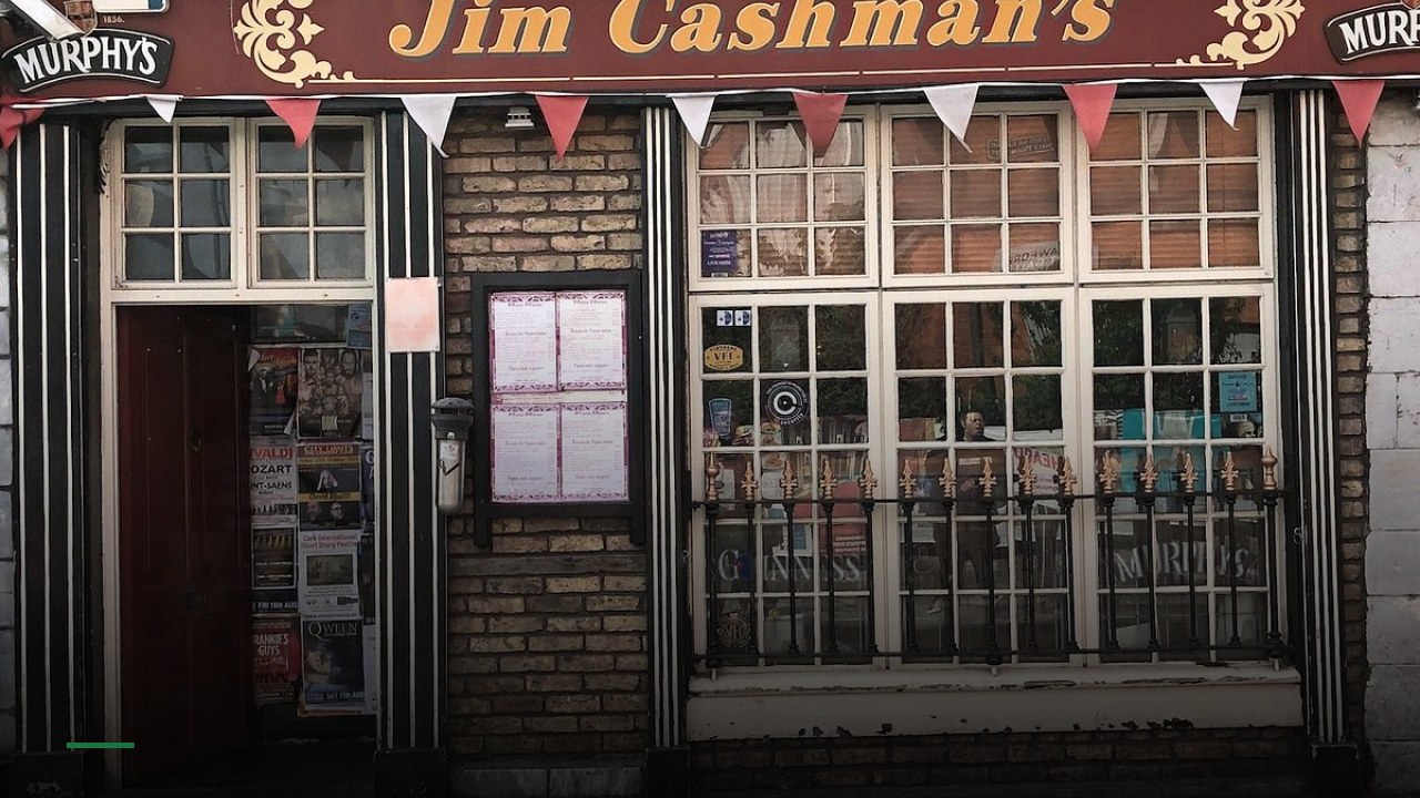 Jim Cashmans - Sports Bars in Cork