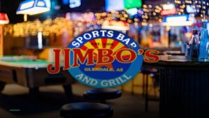 Jimbo’s Sports Bar & Grill — Sports bars in Phoenix