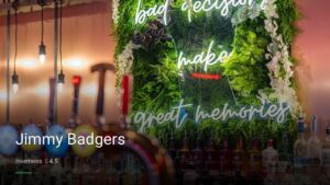 Jimmy Badgers — Pubs in Inverness