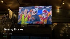 Jimmy Bones — Sports bars in Anaheim